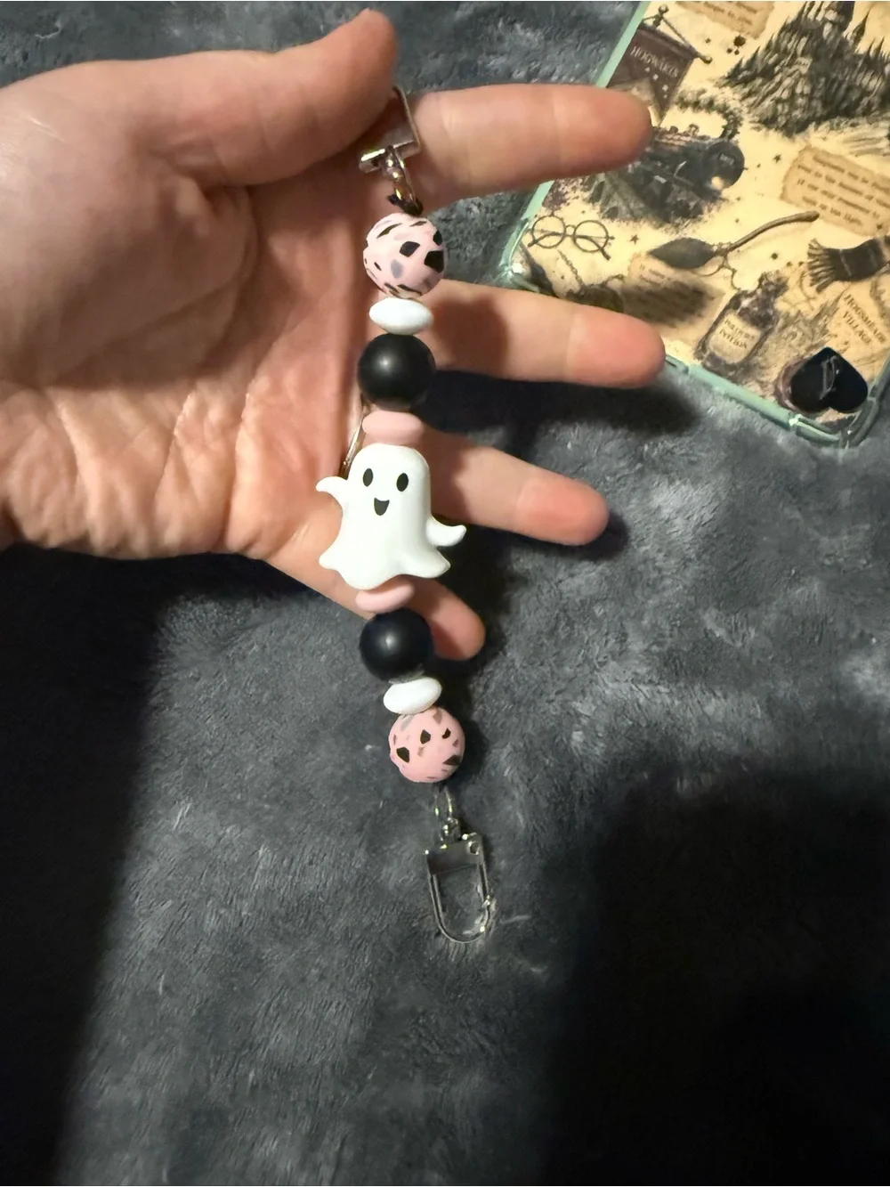 Handmade cute ghost
